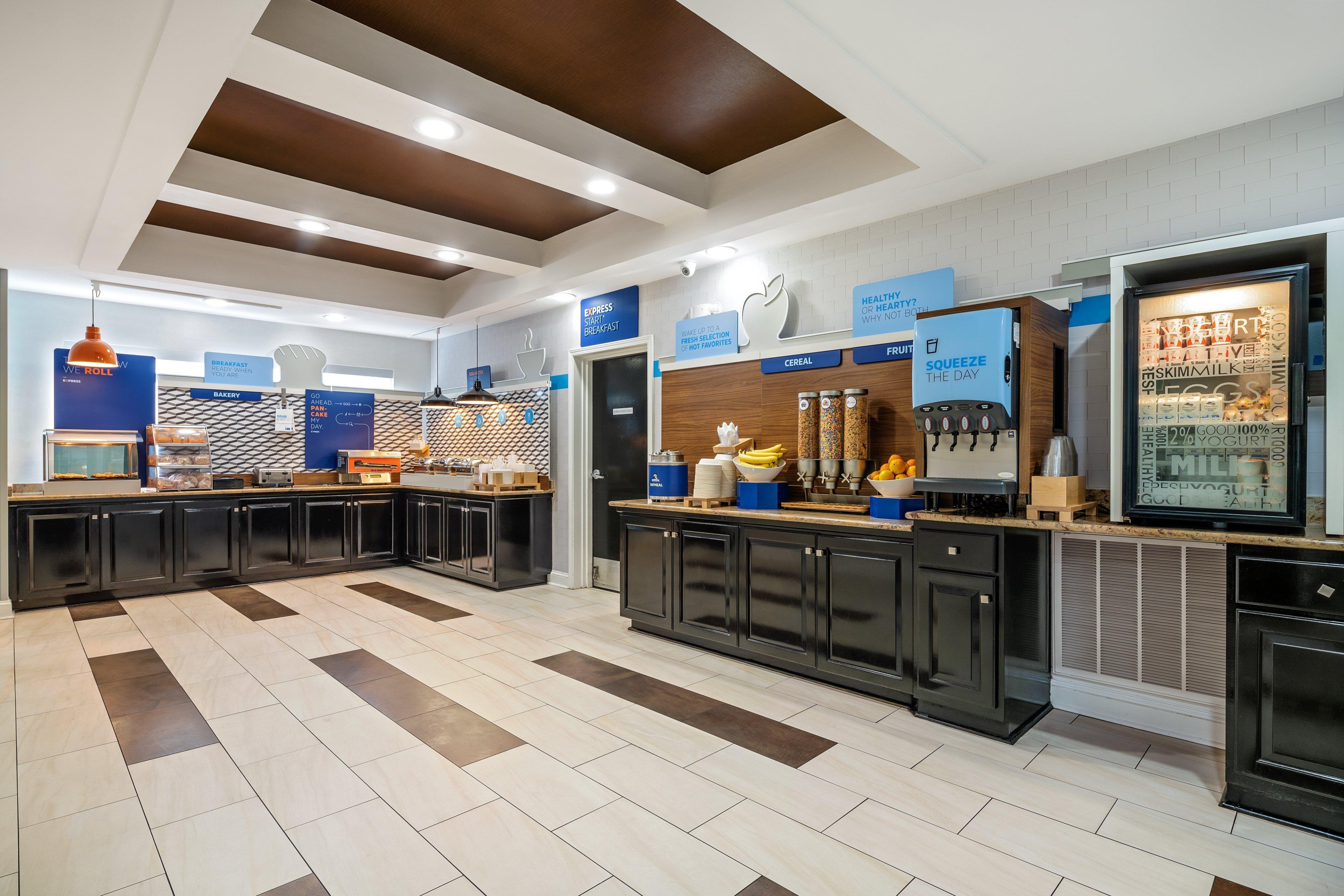 Holiday Inn Express & Suites Florence By Ihg Exteriér fotografie
