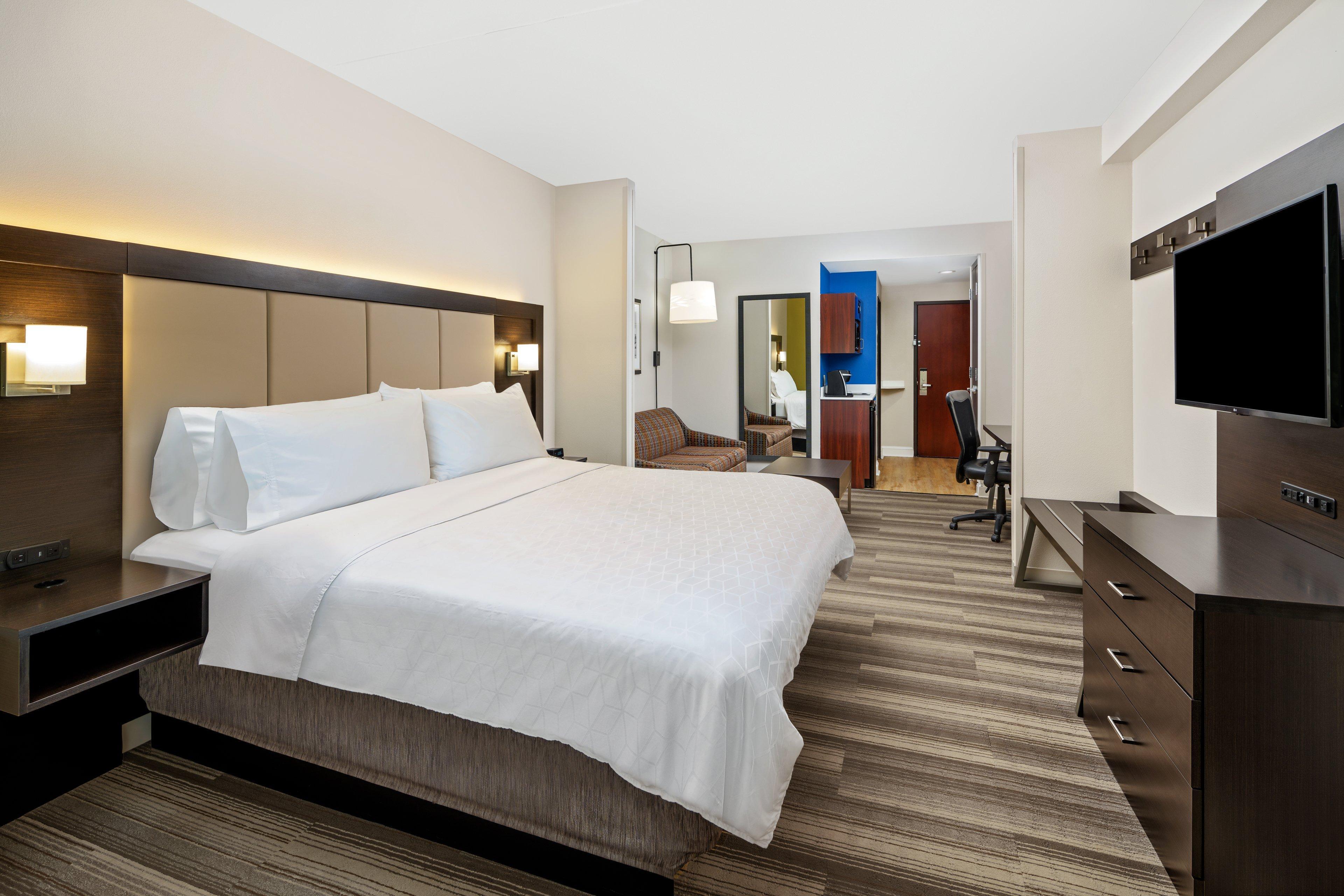 Holiday Inn Express & Suites Florence By Ihg Exteriér fotografie
