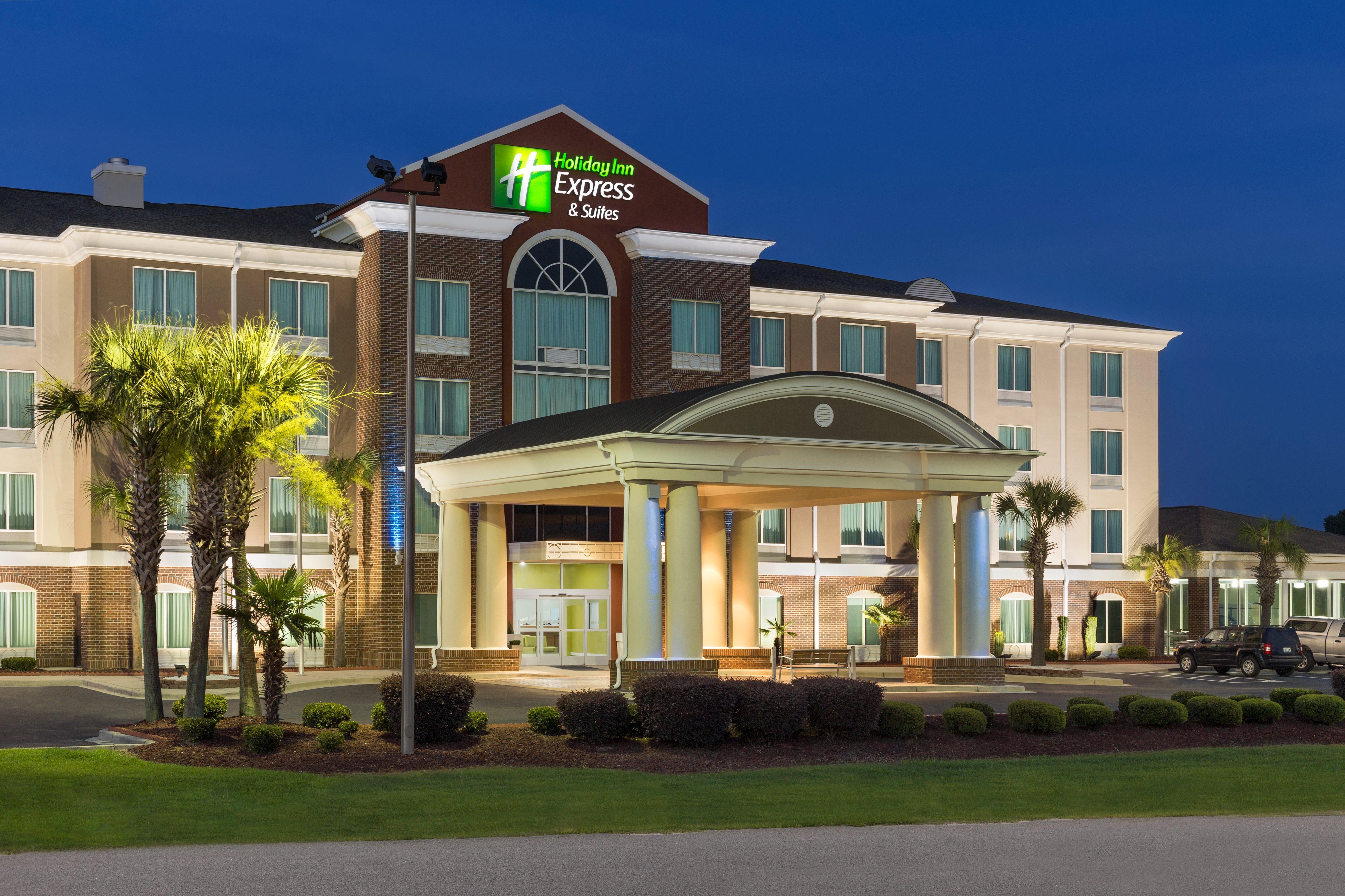 Holiday Inn Express & Suites Florence By Ihg Exteriér fotografie