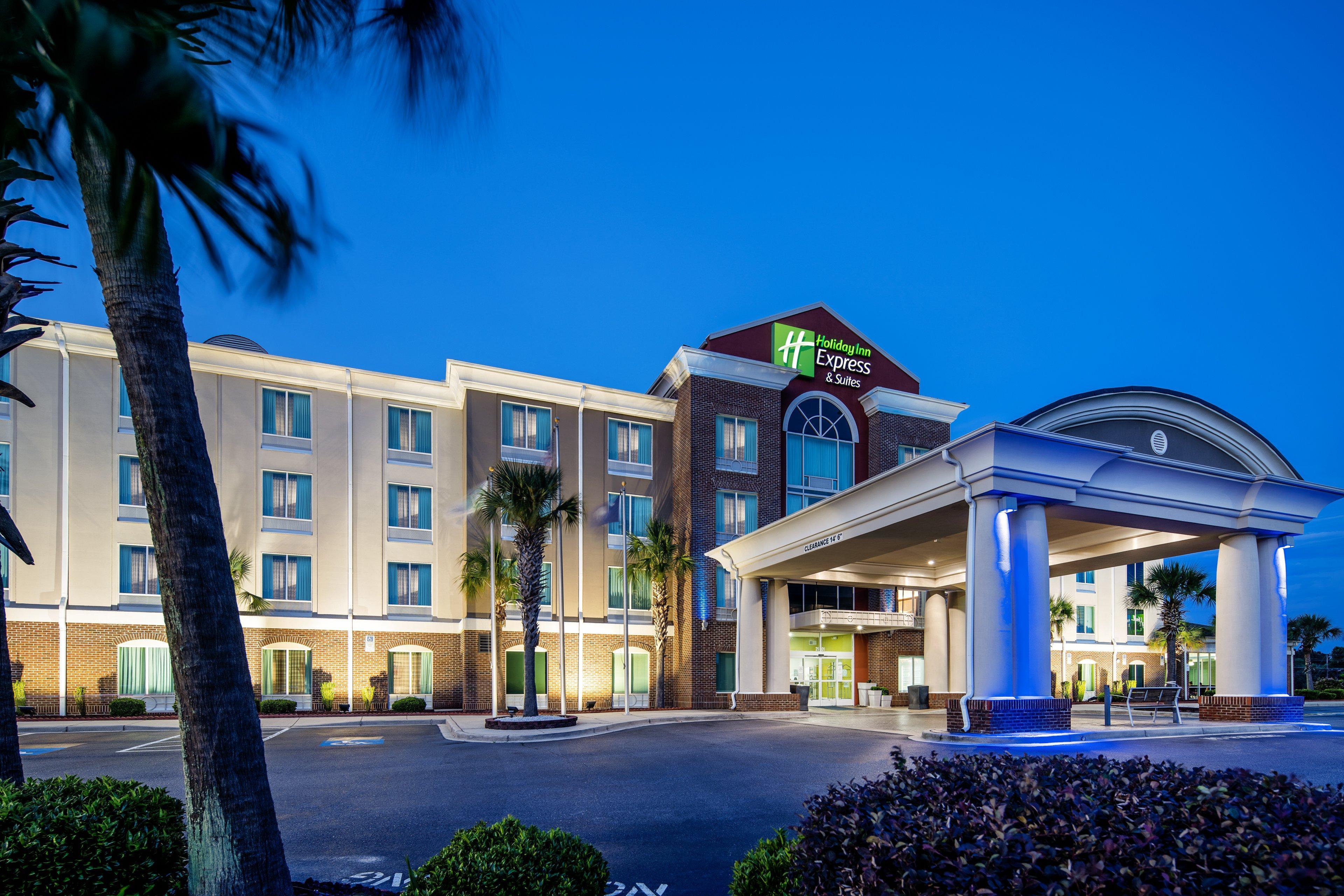 Holiday Inn Express & Suites Florence By Ihg Exteriér fotografie
