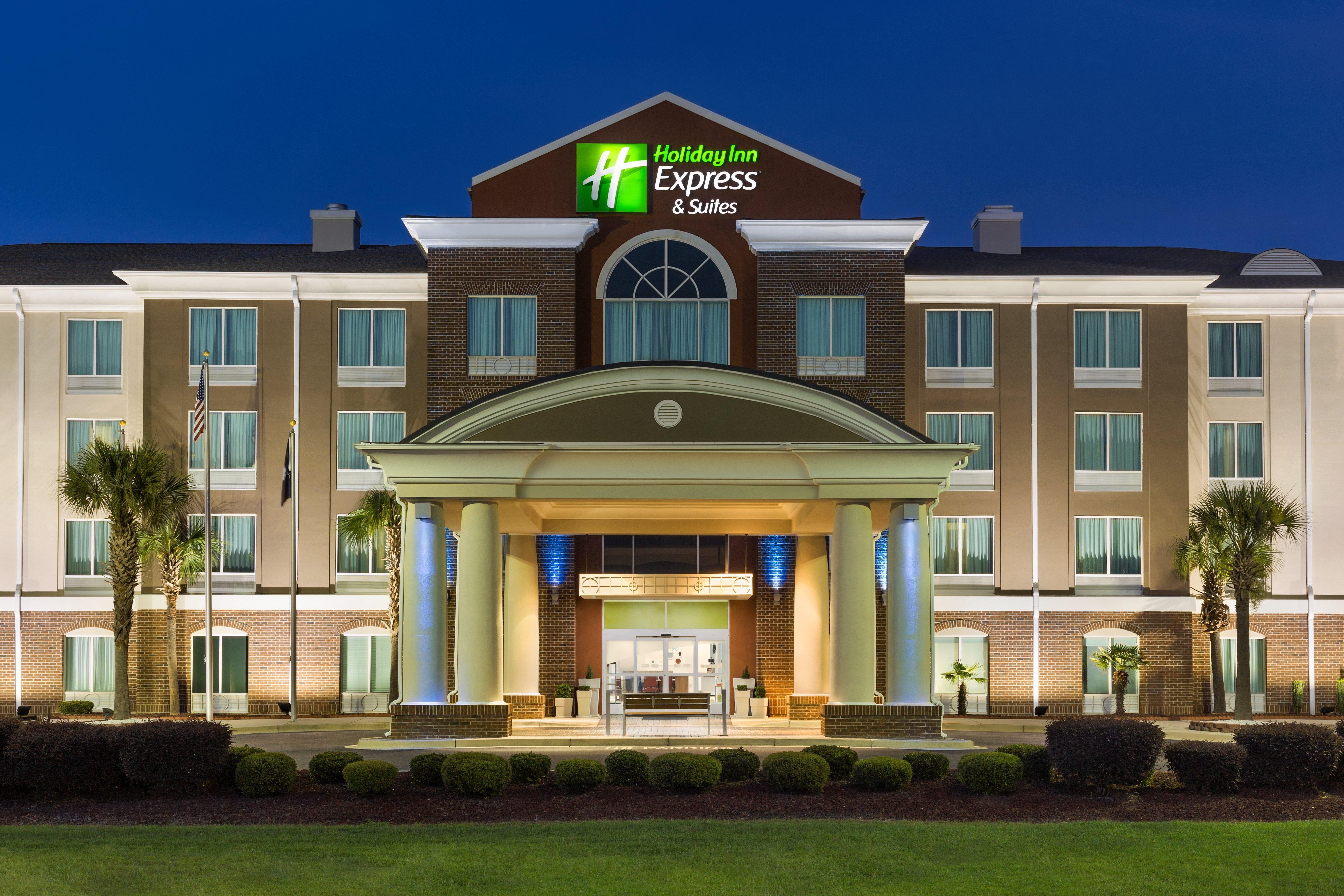 Holiday Inn Express & Suites Florence By Ihg Exteriér fotografie