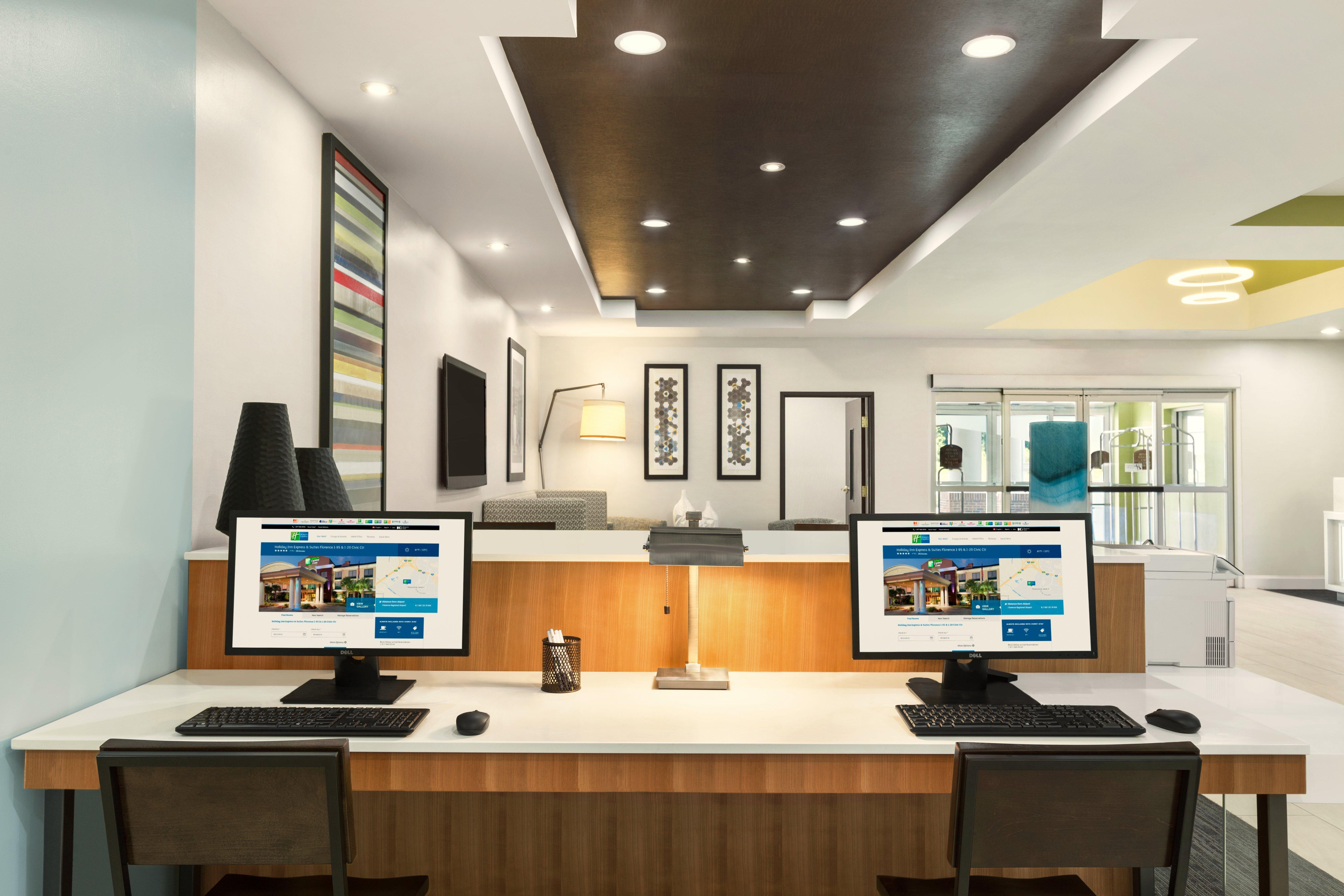 Holiday Inn Express & Suites Florence By Ihg Exteriér fotografie